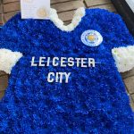 Stinsons - Bespoke Leicester City FC Top Floral Tribute