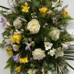 Stinsons - Funeral Flowers Coffin Spray